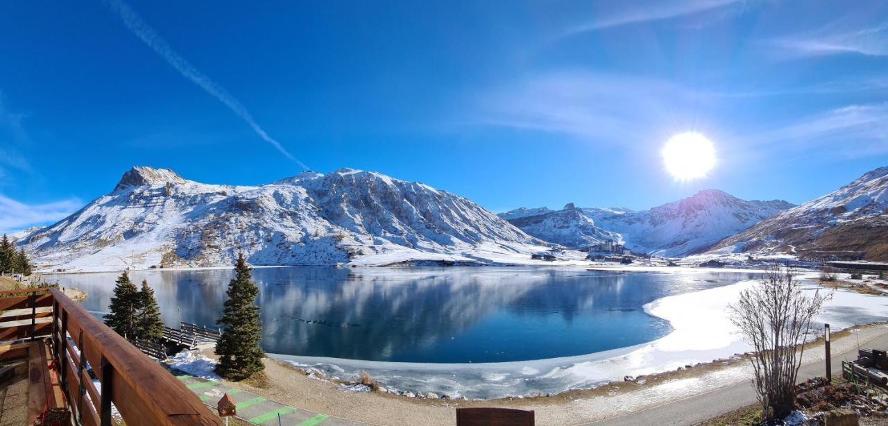 Le Terril Blanc Hotel Tignes Bagian luar foto
