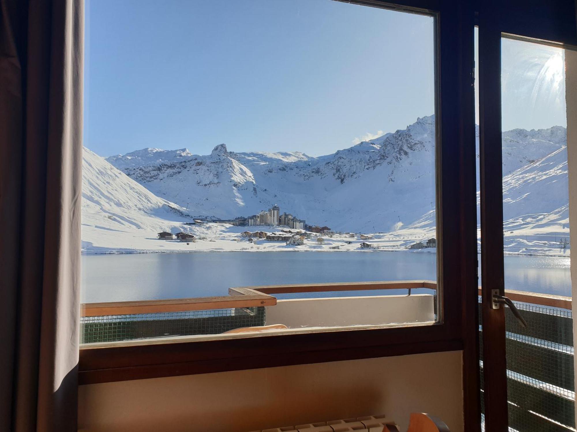 Le Terril Blanc Hotel Tignes Bagian luar foto