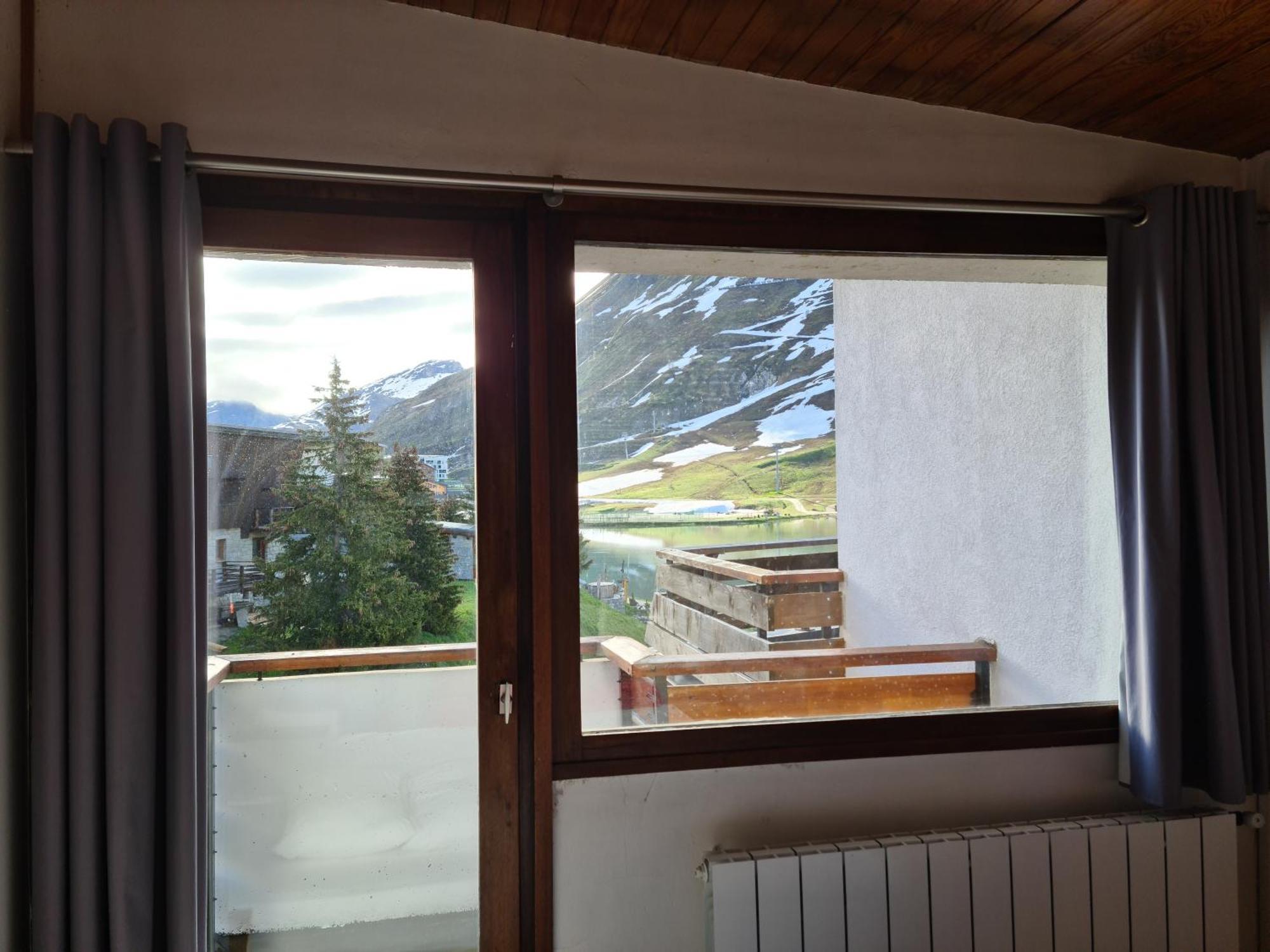 Le Terril Blanc Hotel Tignes Bagian luar foto