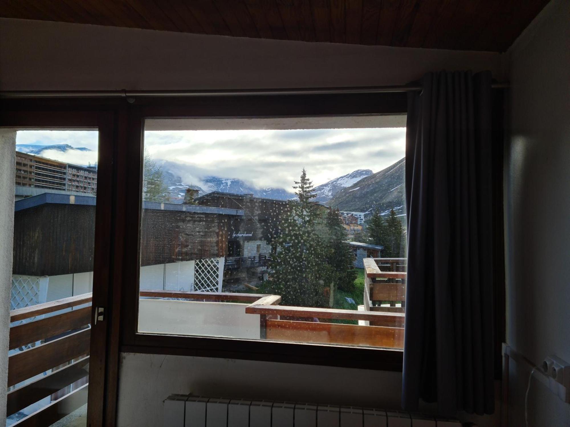 Le Terril Blanc Hotel Tignes Bagian luar foto