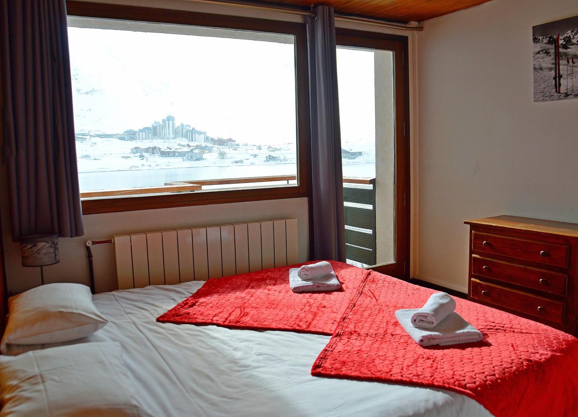 Le Terril Blanc Hotel Tignes Bagian luar foto
