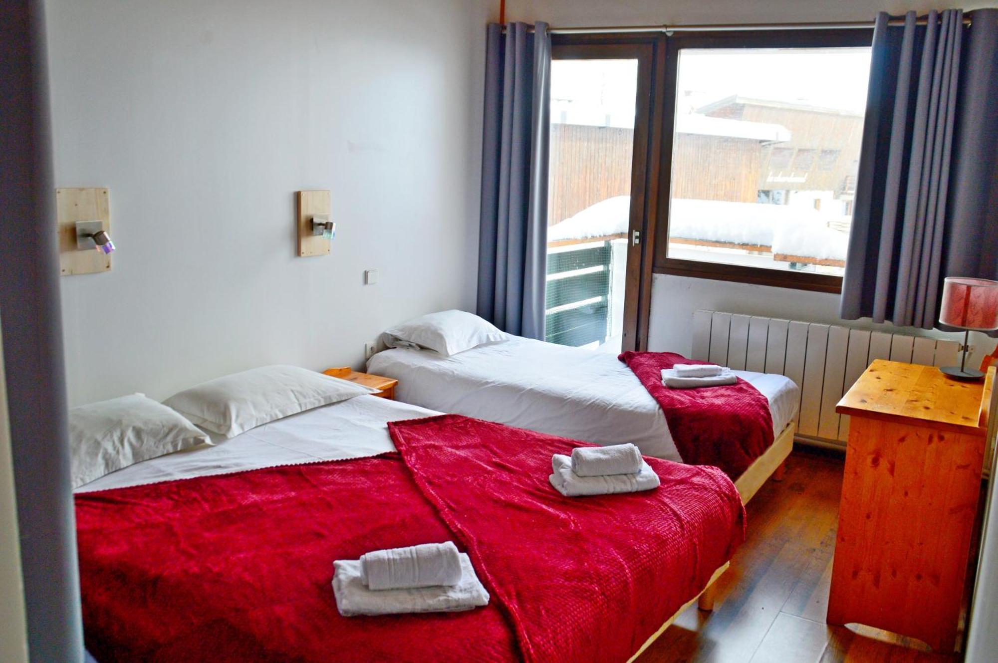 Le Terril Blanc Hotel Tignes Bagian luar foto