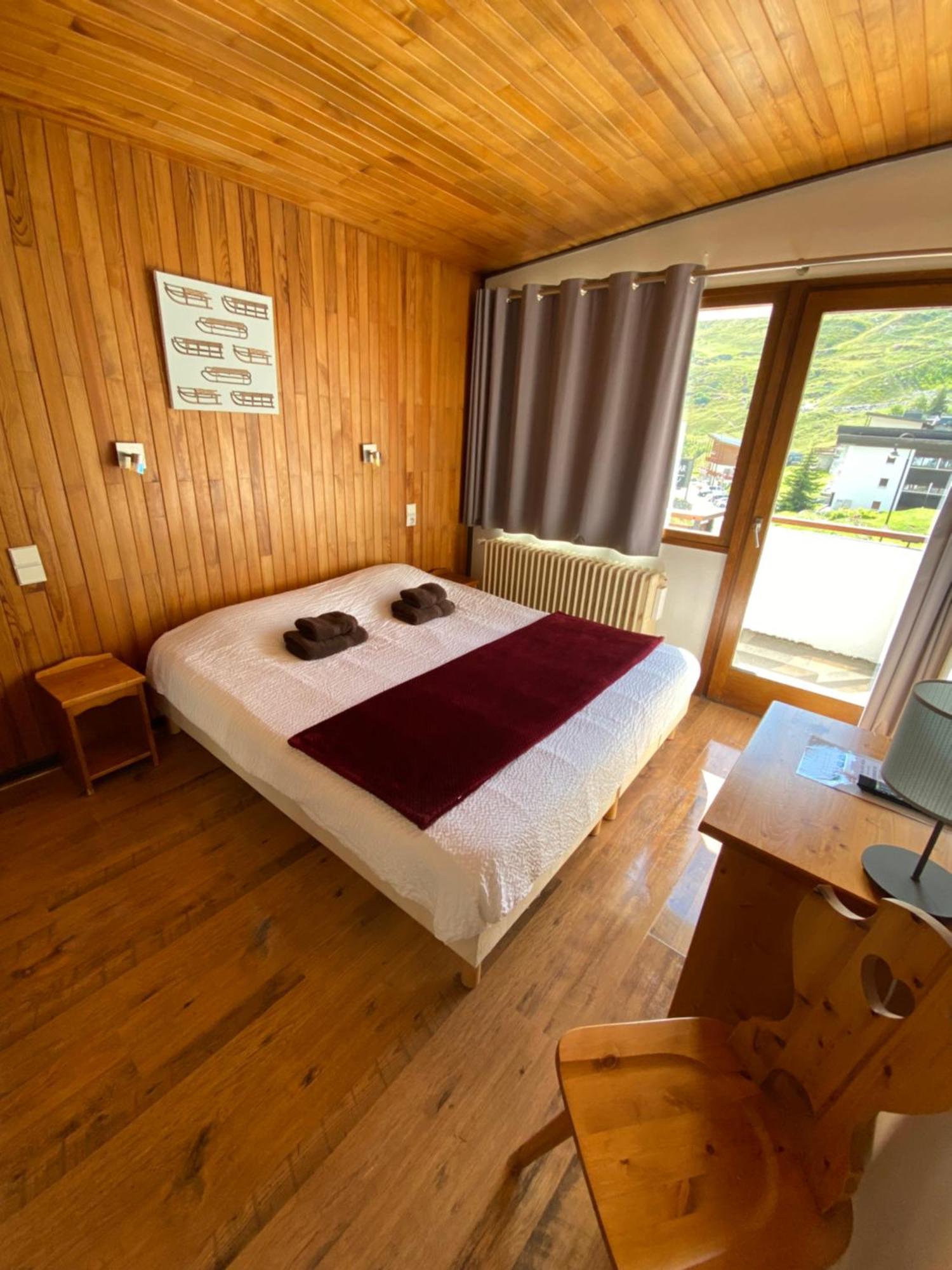 Le Terril Blanc Hotel Tignes Bagian luar foto