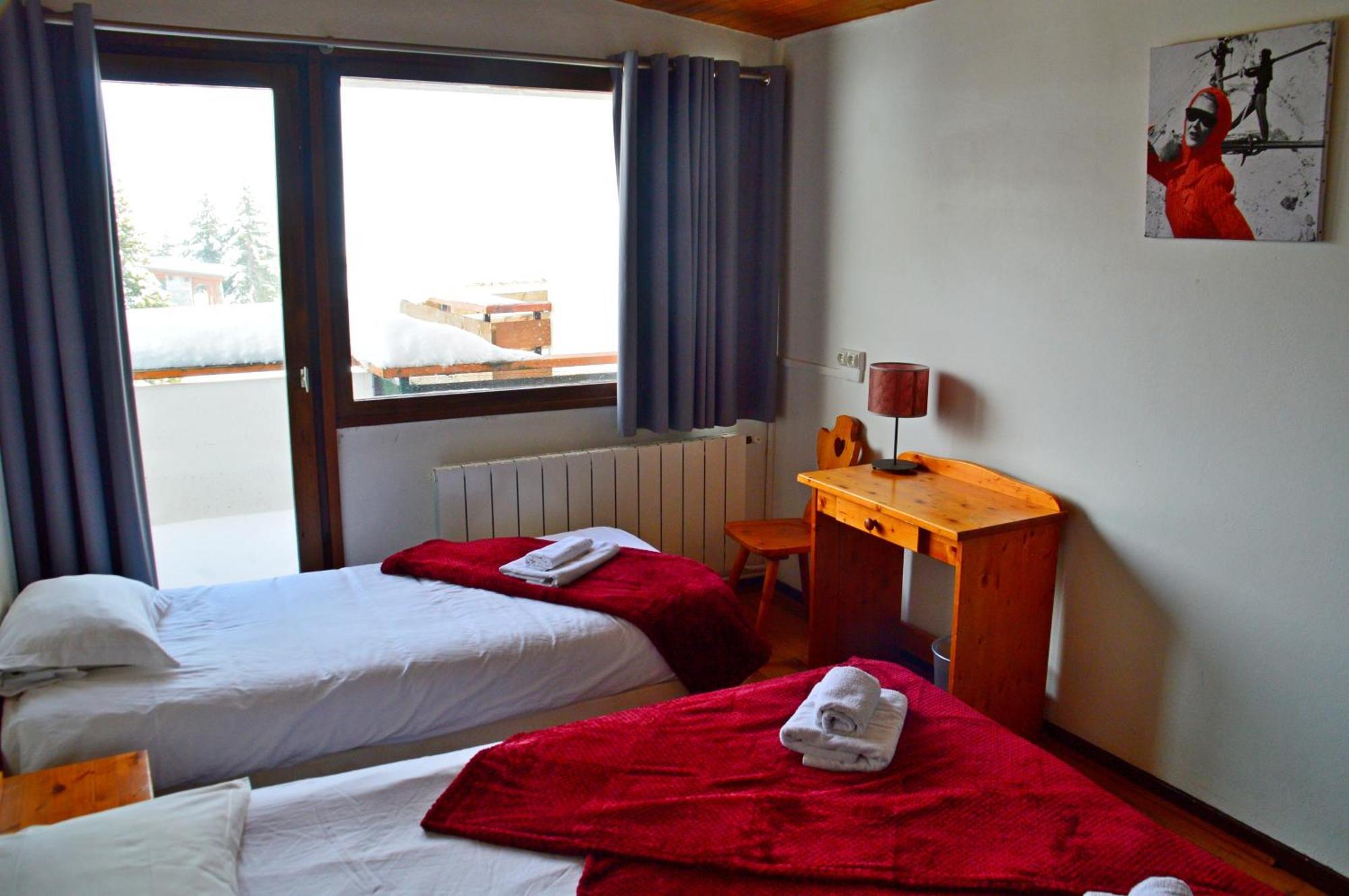 Le Terril Blanc Hotel Tignes Bagian luar foto