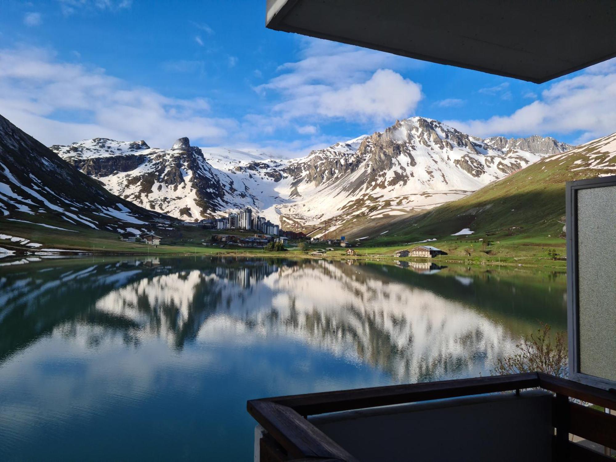 Le Terril Blanc Hotel Tignes Bagian luar foto