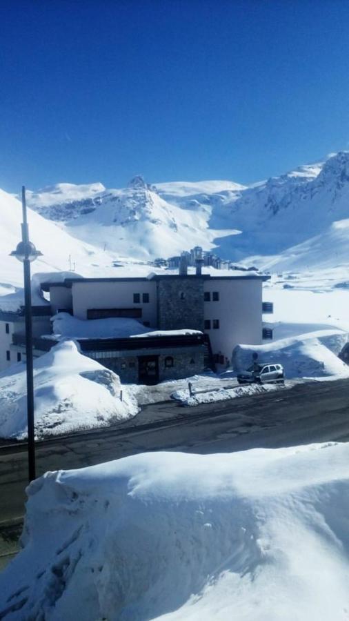 Le Terril Blanc Hotel Tignes Bagian luar foto